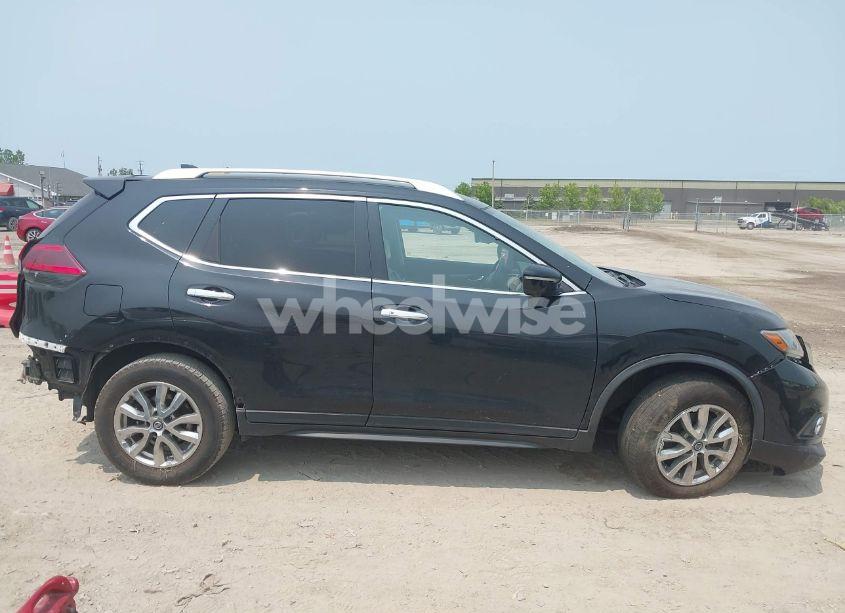 Photo 14 of 2019 Nissan Rogue SV (VIN KNMAT2MT3KP504340)