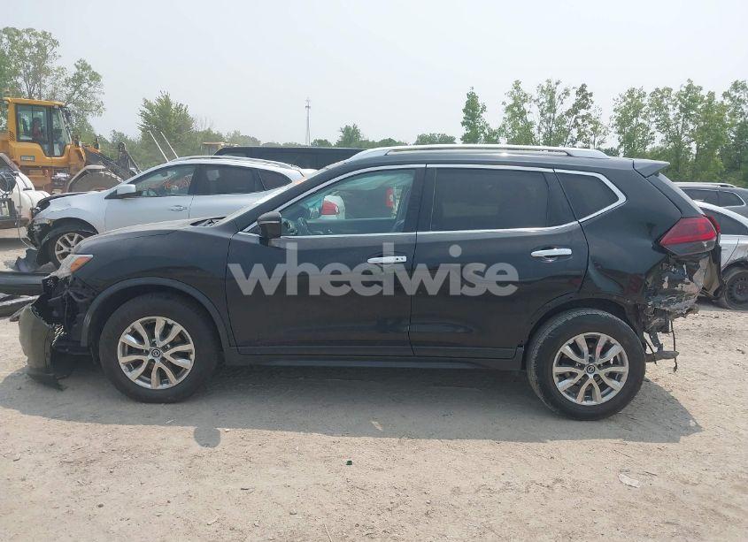 Photo 15 of 2019 Nissan Rogue SV (VIN KNMAT2MT3KP504340)