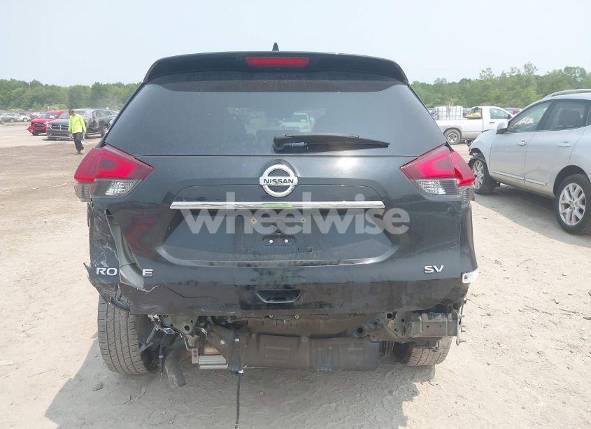 Photo 17 of 2019 Nissan Rogue SV (VIN KNMAT2MT3KP504340)