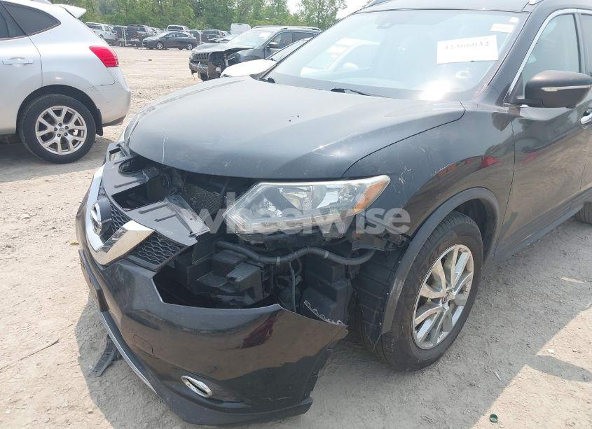 Photo 6 of 2019 Nissan Rogue SV (VIN KNMAT2MT3KP504340)
