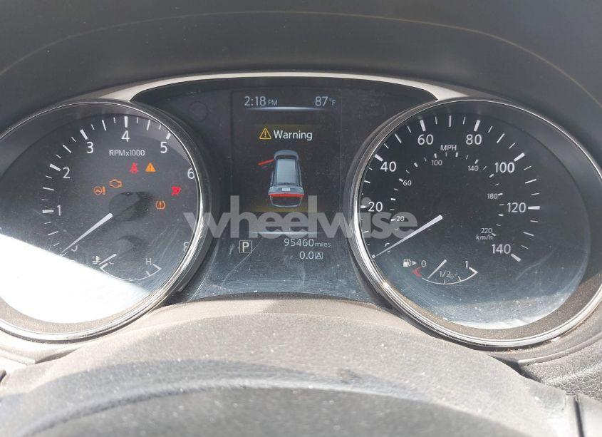 Photo 7 of 2019 Nissan Rogue SV (VIN KNMAT2MT3KP504340)