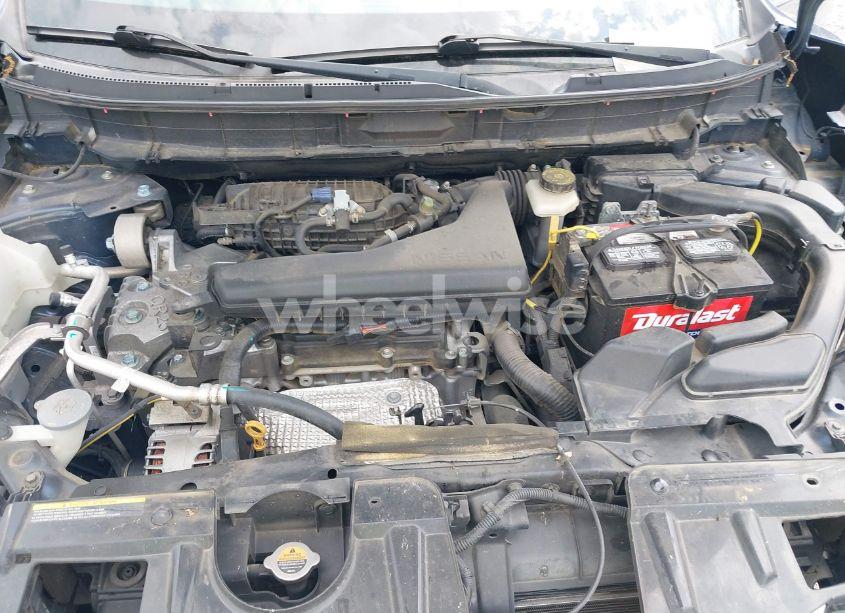 Photo 10 of 2016 Nissan Rogue SL (VIN KNMAT2MT4GP685701)