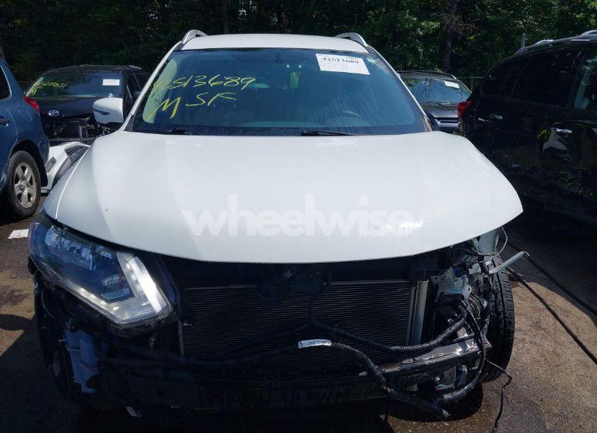 Photo 13 of 2017 Nissan Rogue S (VIN KNMAT2MT4HP562501)