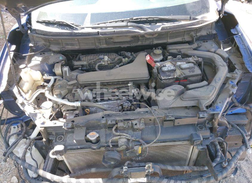 Photo 10 of 2017 Nissan Rogue S (VIN KNMAT2MT4HP580612)