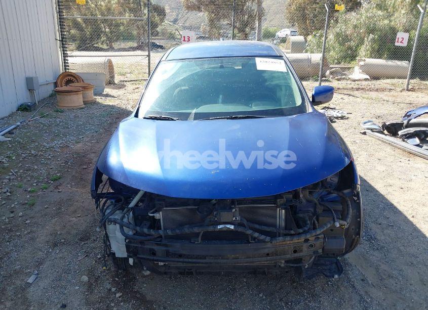 Photo 12 of 2017 Nissan Rogue S (VIN KNMAT2MT4HP580612)