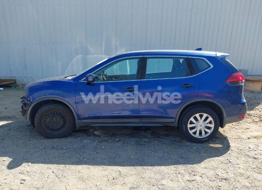 Photo 14 of 2017 Nissan Rogue S (VIN KNMAT2MT4HP580612)