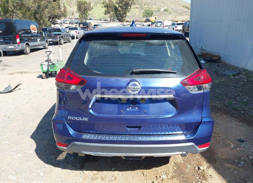 Photo 16 of 2017 Nissan Rogue S (VIN KNMAT2MT4HP580612)