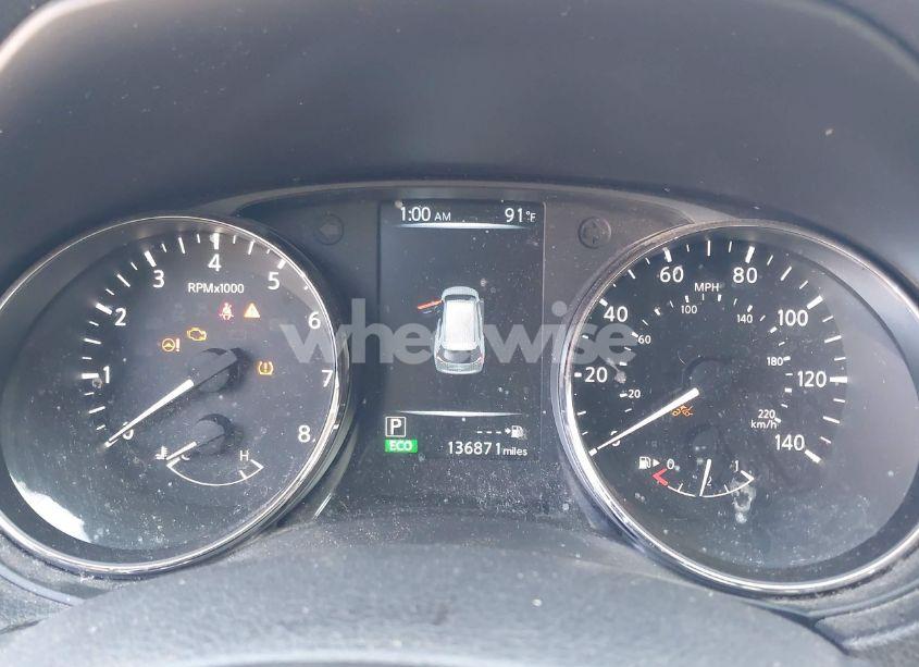 Photo 7 of 2017 Nissan Rogue S (VIN KNMAT2MT4HP580612)