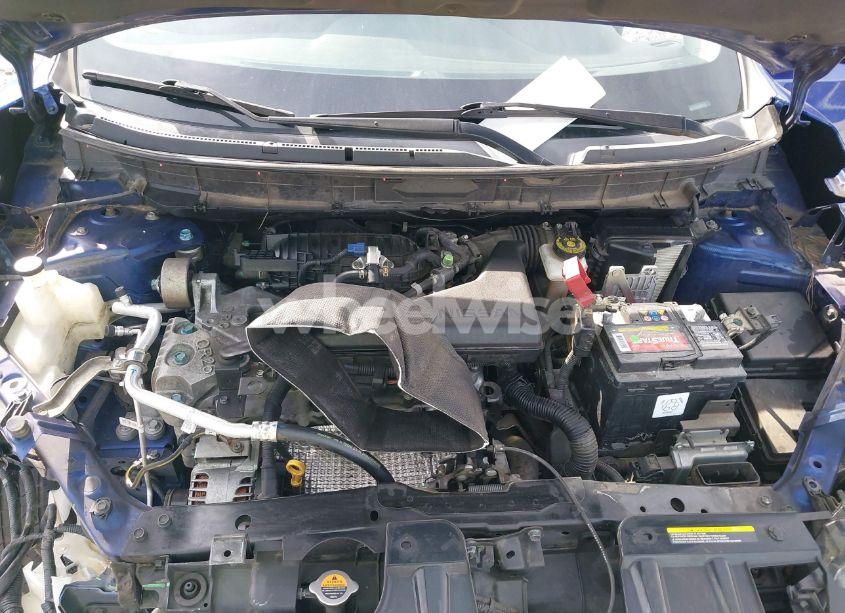 Photo 10 of 2017 Nissan Rogue S (VIN KNMAT2MT4HP590475)