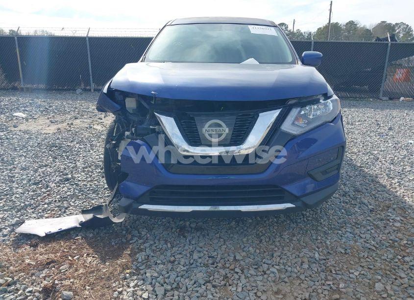 Photo 13 of 2017 Nissan Rogue S (VIN KNMAT2MT4HP590475)