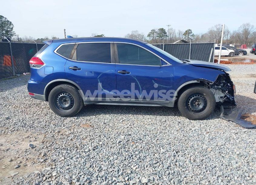 Photo 14 of 2017 Nissan Rogue S (VIN KNMAT2MT4HP590475)