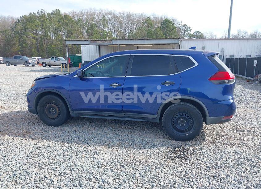 Photo 15 of 2017 Nissan Rogue S (VIN KNMAT2MT4HP590475)