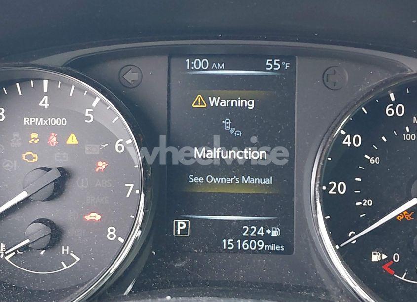 Photo 16 of 2017 Nissan Rogue S (VIN KNMAT2MT4HP590475)