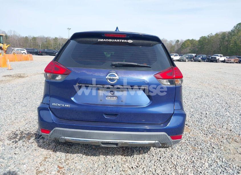 Photo 17 of 2017 Nissan Rogue S (VIN KNMAT2MT4HP590475)