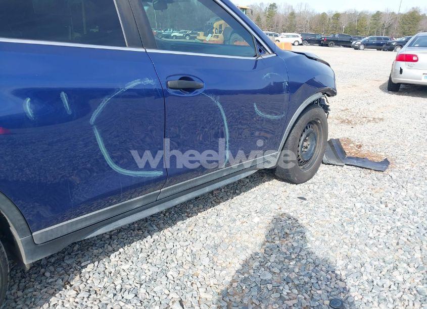 Photo 18 of 2017 Nissan Rogue S (VIN KNMAT2MT4HP590475)