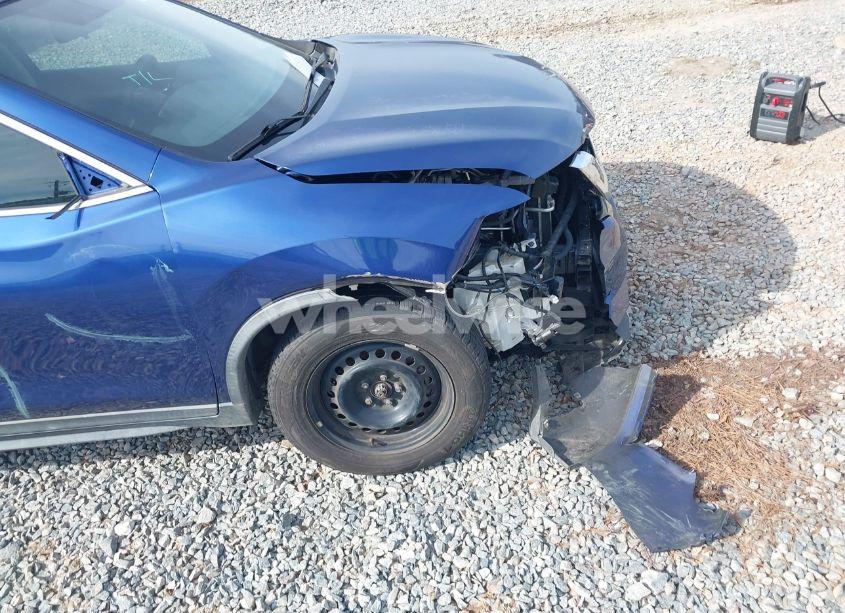 Photo 19 of 2017 Nissan Rogue S (VIN KNMAT2MT4HP590475)