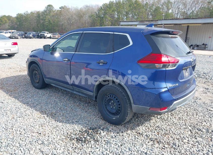 Photo 3 of 2017 Nissan Rogue S (VIN KNMAT2MT4HP590475)