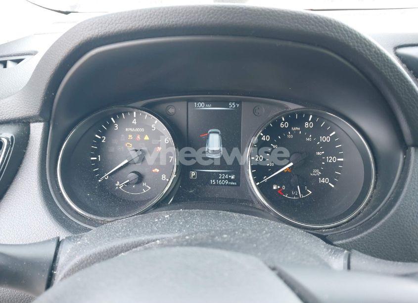 Photo 7 of 2017 Nissan Rogue S (VIN KNMAT2MT4HP590475)