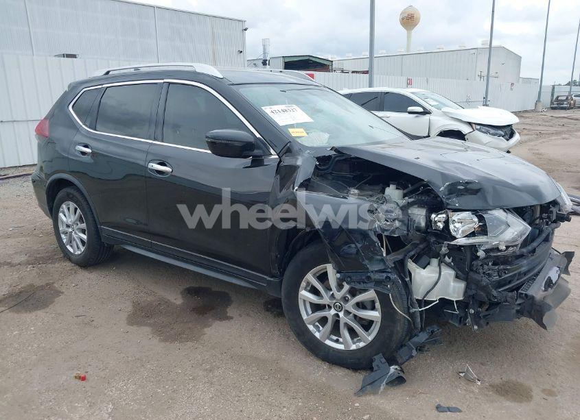 2018 Nissan Rogue SV (VIN KNMAT2MT4JP537622) main photo