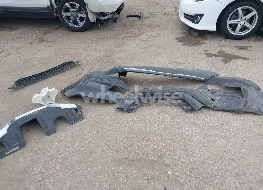 Photo 12 of 2018 Nissan Rogue SV (VIN KNMAT2MT4JP537622)