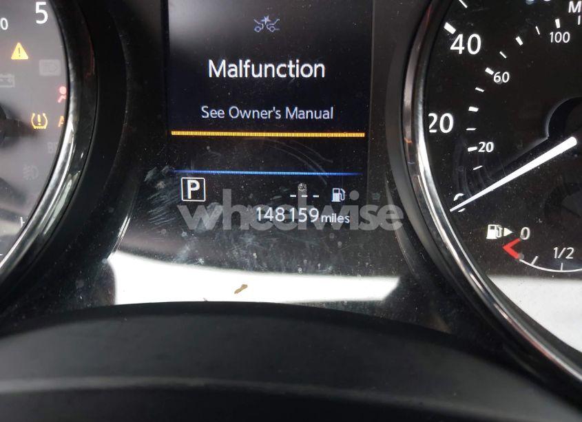 Photo 16 of 2018 Nissan Rogue SV (VIN KNMAT2MT4JP537622)