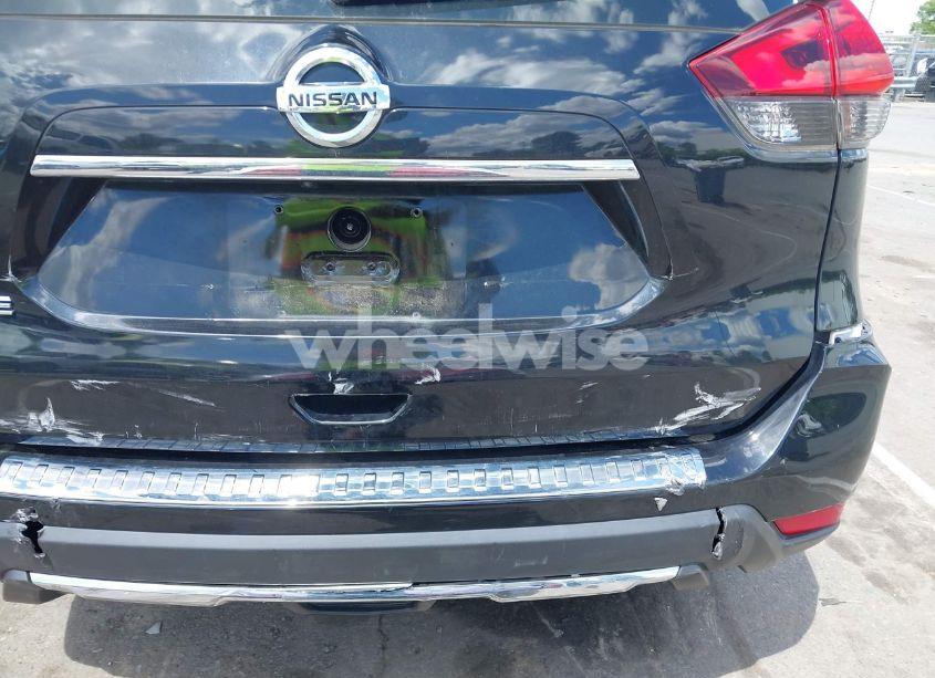 Photo 20 of 2018 Nissan Rogue S (VIN KNMAT2MT4JP549950)