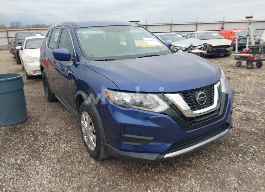 2018 Nissan Rogue S (VIN KNMAT2MT4JP568482) main photo