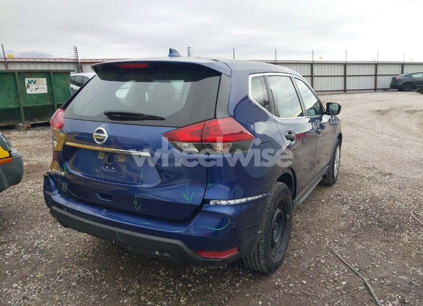 Photo 4 of 2018 Nissan Rogue S (VIN KNMAT2MT4JP568482)