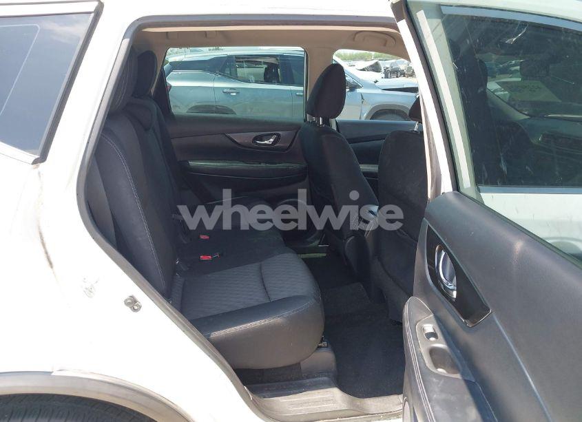 Photo 8 of 2018 Nissan Rogue S (VIN KNMAT2MT4JP596928)