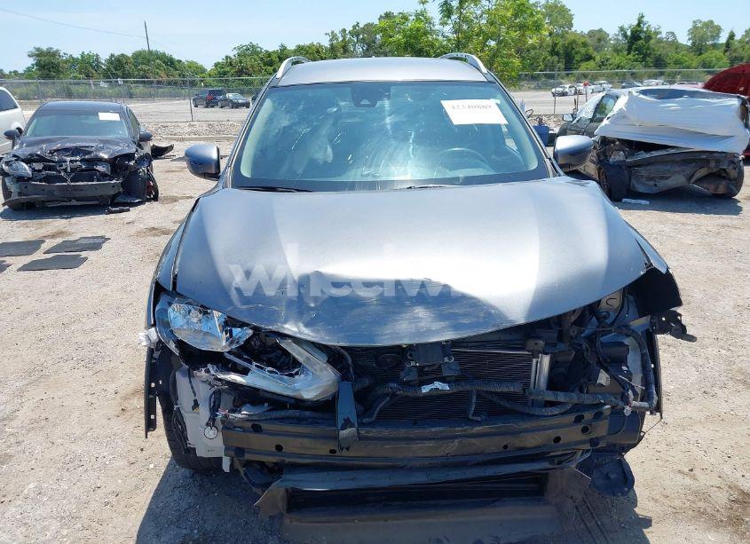 Photo 12 of 2019 Nissan Rogue SV (VIN KNMAT2MT4KP556656)