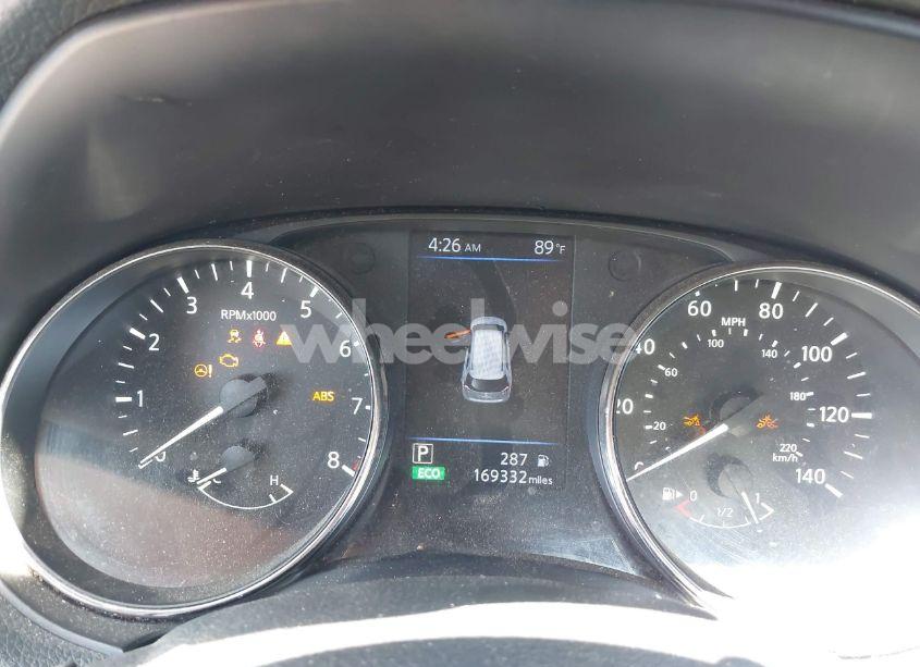 Photo 7 of 2019 Nissan Rogue SV (VIN KNMAT2MT4KP556656)