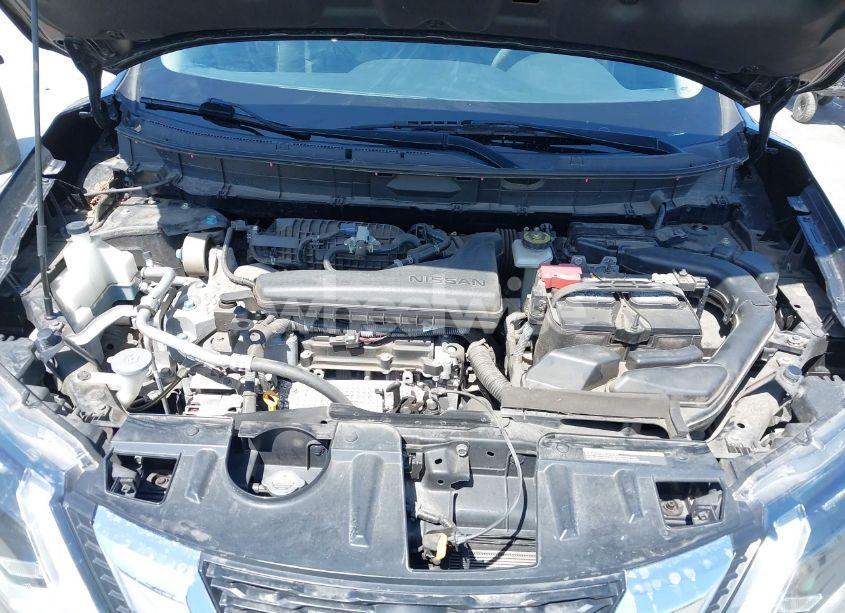 Photo 10 of 2020 Nissan Rogue SV FWD (VIN KNMAT2MT4LP526705)