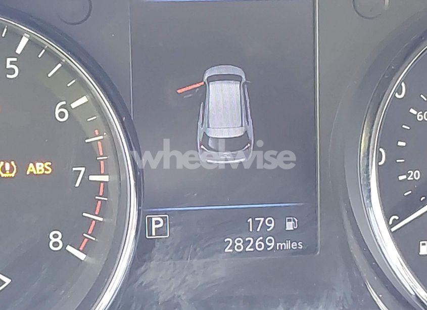 Photo 15 of 2020 Nissan Rogue SV FWD (VIN KNMAT2MT4LP526705)