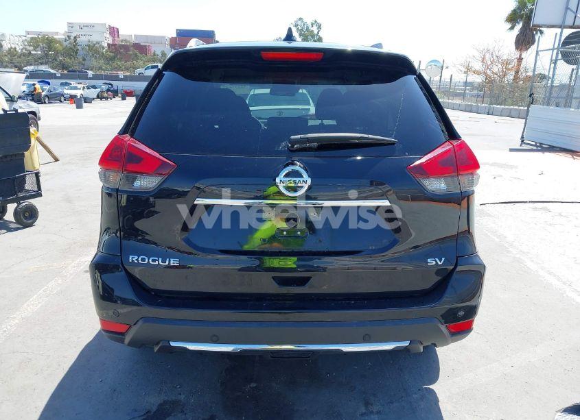 Photo 16 of 2020 Nissan Rogue SV FWD (VIN KNMAT2MT4LP526705)