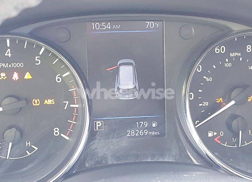 Photo 7 of 2020 Nissan Rogue SV FWD (VIN KNMAT2MT4LP526705)