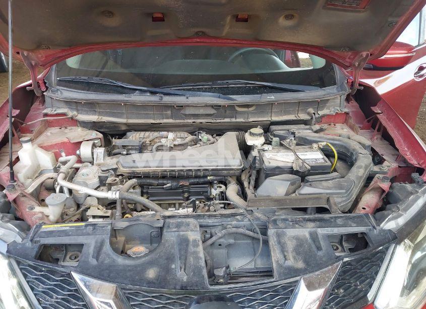 Photo 10 of 2015 Nissan Rogue SV (VIN KNMAT2MT5FP562312)