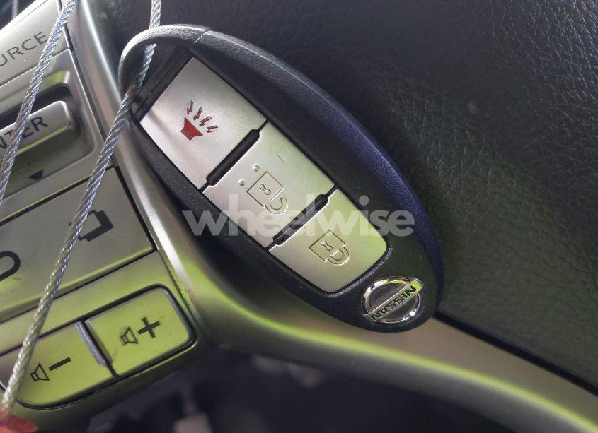 Photo 11 of 2015 Nissan Rogue SV (VIN KNMAT2MT5FP562312)