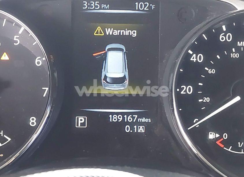 Photo 15 of 2015 Nissan Rogue SV (VIN KNMAT2MT5FP562312)