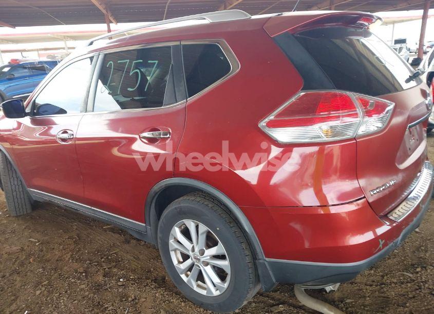 Photo 18 of 2015 Nissan Rogue SV (VIN KNMAT2MT5FP562312)