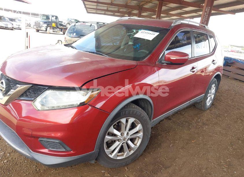 Photo 19 of 2015 Nissan Rogue SV (VIN KNMAT2MT5FP562312)