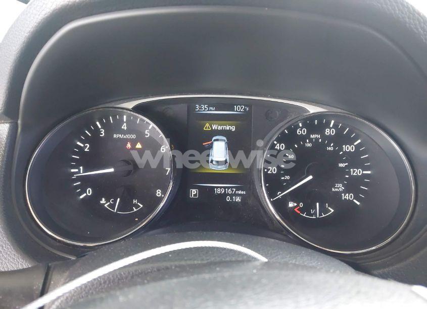 Photo 7 of 2015 Nissan Rogue SV (VIN KNMAT2MT5FP562312)