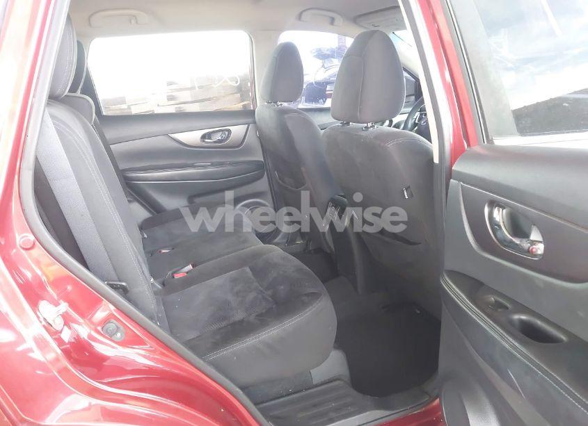 Photo 8 of 2015 Nissan Rogue SV (VIN KNMAT2MT5FP562312)