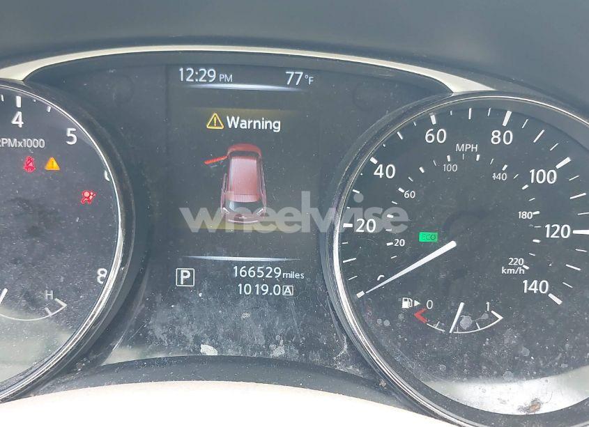 Photo 7 of 2015 Nissan Rogue SV (VIN KNMAT2MT5FP563489)