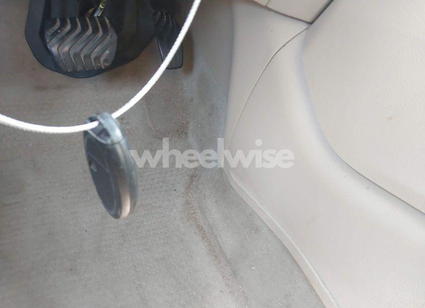 Photo 11 of 2015 Nissan Rogue SV (VIN KNMAT2MT5FP584410)