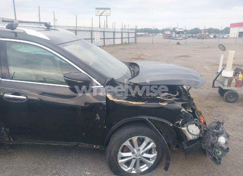 Photo 12 of 2015 Nissan Rogue SV (VIN KNMAT2MT5FP584410)