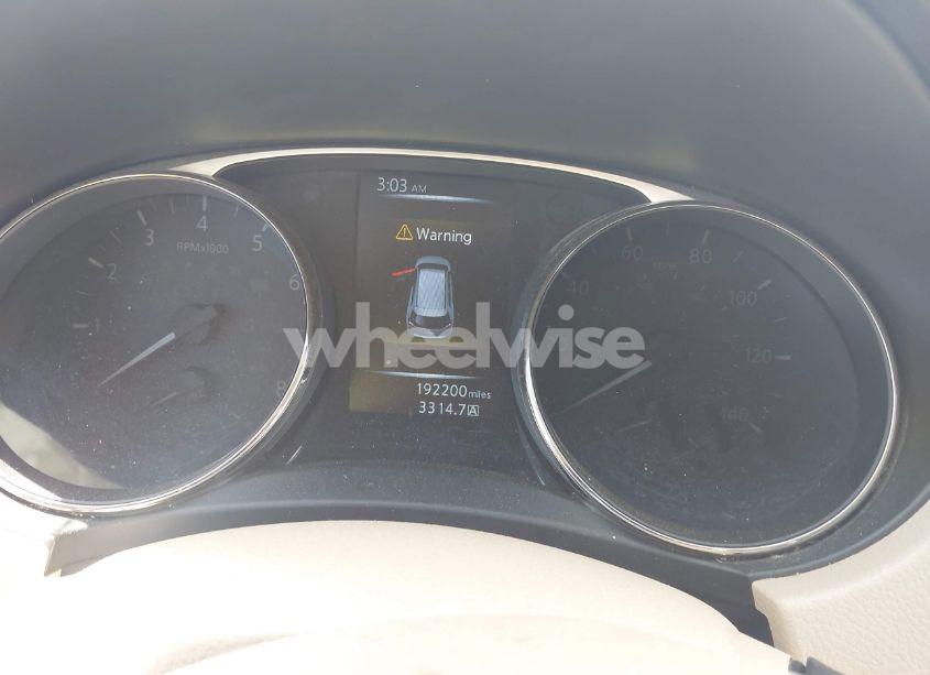 Photo 7 of 2015 Nissan Rogue SV (VIN KNMAT2MT5FP584410)