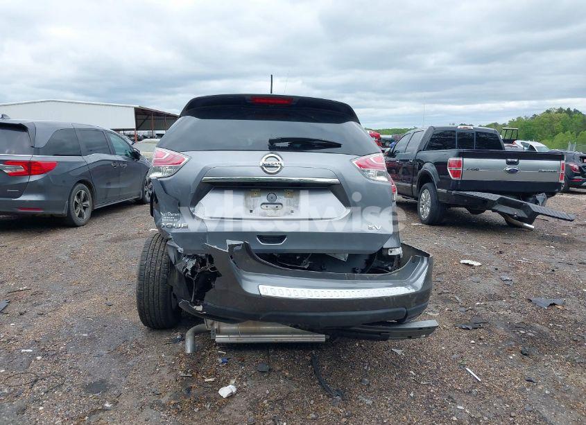 Photo 16 of 2016 Nissan Rogue SV (VIN KNMAT2MT5GP598891)