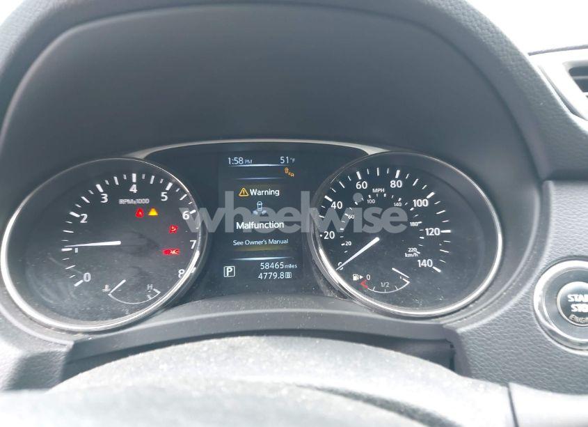 Photo 7 of 2016 Nissan Rogue SV (VIN KNMAT2MT5GP598891)