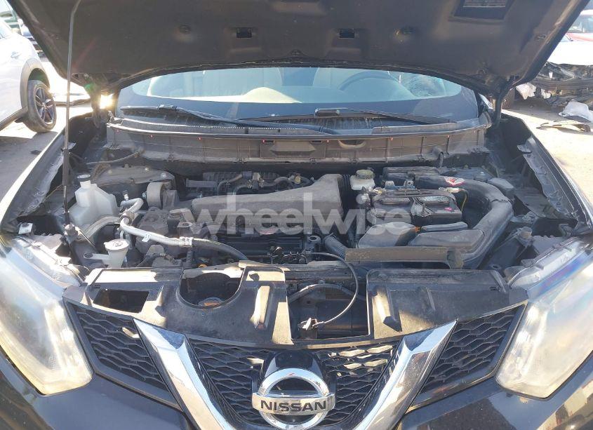 Photo 10 of 2016 Nissan Rogue S (VIN KNMAT2MT5GP623546)