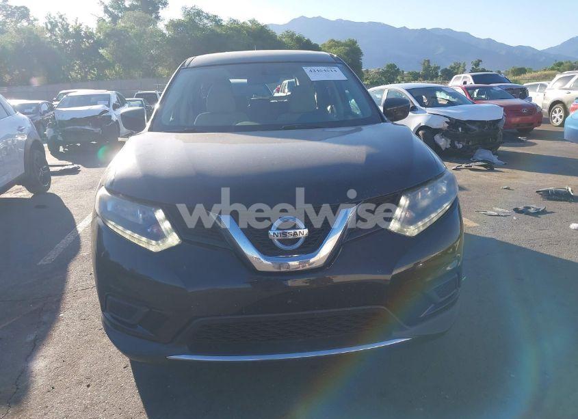 Photo 13 of 2016 Nissan Rogue S (VIN KNMAT2MT5GP623546)